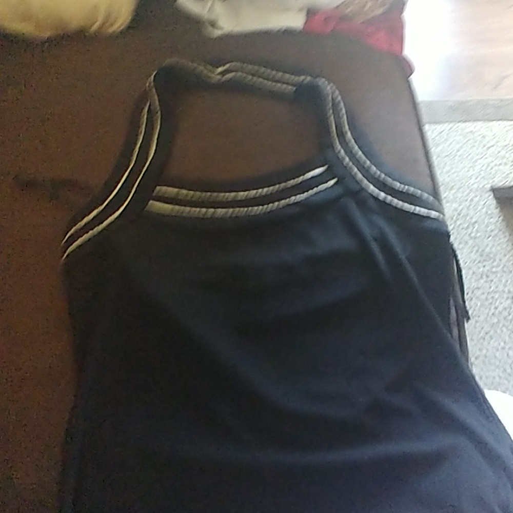 White House black market top